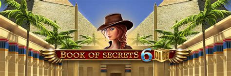 Jogar Book Of Secrets 6 no modo demo